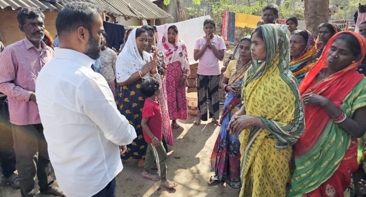 ମୃତକଙ୍କ ପରିବାରକୁ ସମବେଦନା ଜଣାଇଲେ ପୂର୍ବତନ ମନ୍ତ୍ରୀ