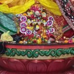 ଜଗନ୍ନାଥ ମନ୍ଦିର ବାର୍ଷିକ ଉତ୍ସବରେ ଯୋଗଦେଲେ ପୂର୍ବତନ ମନ୍ତ୍ରୀ