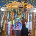 ମହିୟସୀ ମହିଳାଙ୍କ ଦେହାନ୍ତ, ଲଳିତେଶ୍ୱର ନଗରରେ ଶୋକର ଛାୟା