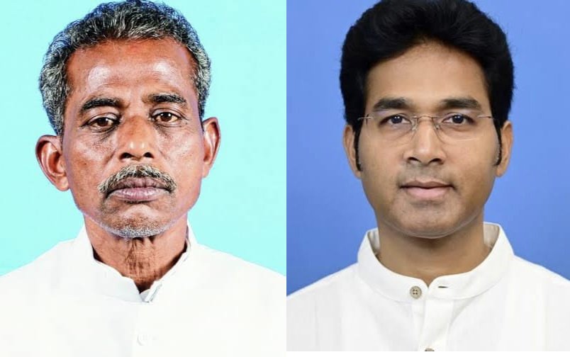 ଦଳ ଵିରୋଧି କାର୍ଯ୍ୟପାଇଁ ବିଧାୟକ ସନାତନ ମହାକୁଡ଼ ଓ ଅରବିନ୍ଦ ମହାପାତ୍ର ବିଜେଡିରୁ ନିଲମ୍ବିତ
