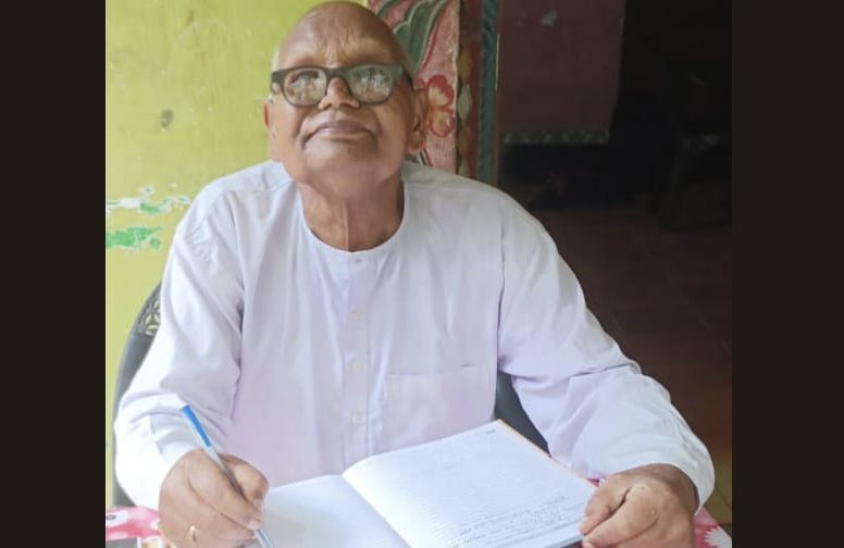 ସାହିତ୍ୟିକ ତଥା ଅବସରପ୍ରାପ୍ତ ଶିକ୍ଷକ ଶ୍ୟାମ ସୁନ୍ଦର ବାରିକଙ୍କ ପରଲୋକ