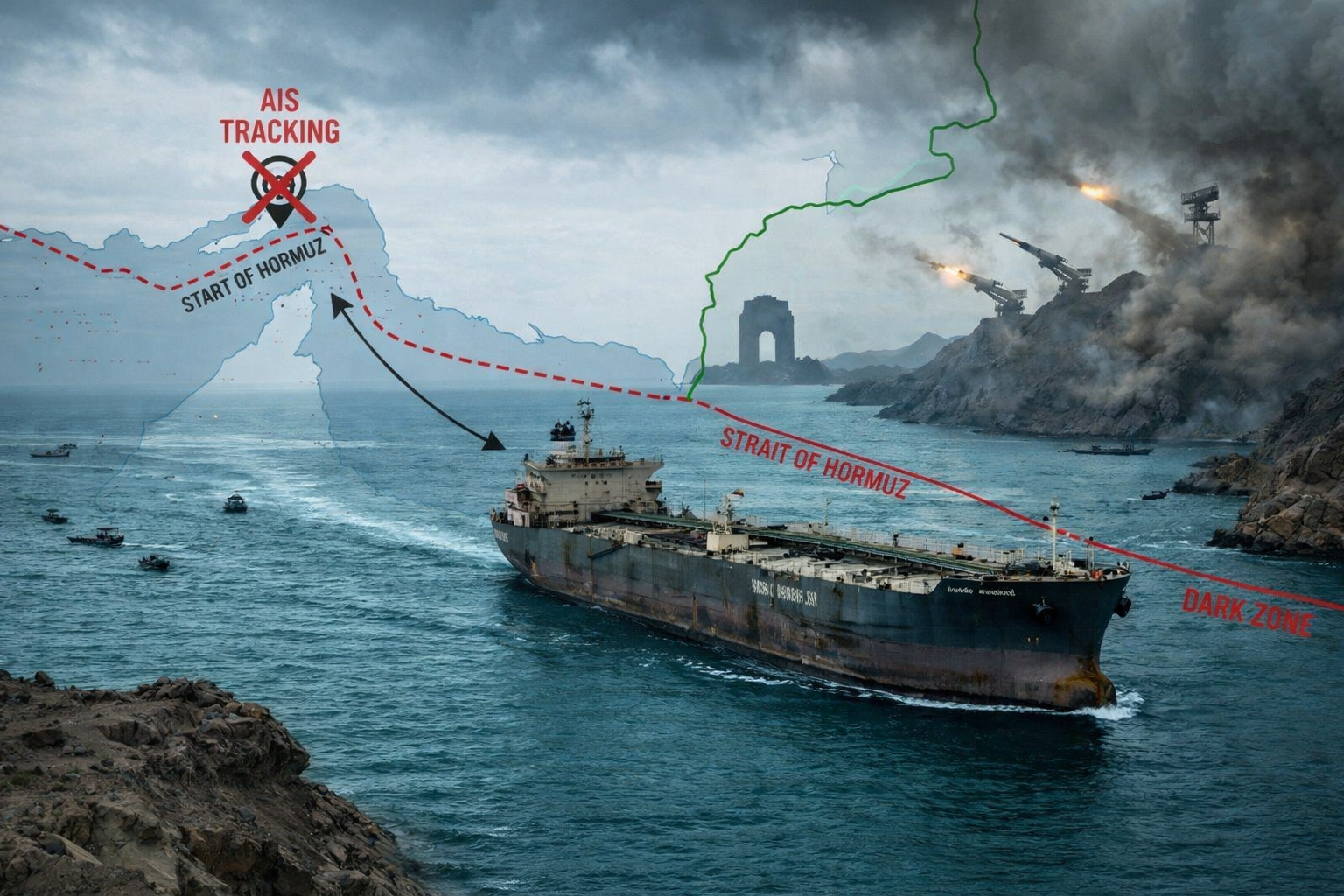 ଇରାନୀ ସଂସଦର ମଞ୍ଜୁରୀ:ହର୍ମୁଜ୍ ପ୍ରଣାଳୀ ପାର ହେଉଥିବା ଜାହାଜରୁ ଟୋଲ୍ ଆଦାୟ କରିବ ଇରାନ