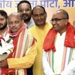 ରାଜସ୍ବ ମନ୍ତ୍ରୀ ସୁରେଶ ପୂଜାରୀ ଅସୁସ୍ଥ, ଏମ୍ସରେ ଭର୍ତ୍ତି