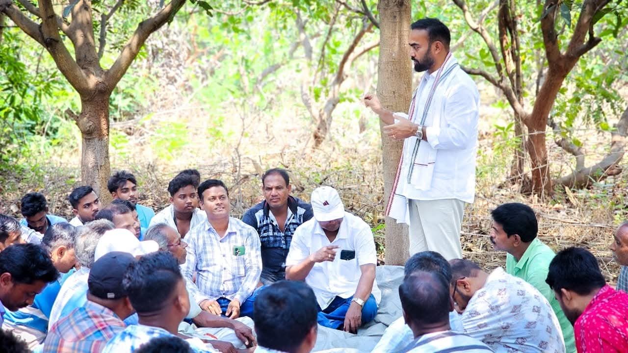 ଲୋକଙ୍କ ସମସ୍ୟା ସହିତ ଜଡିତ ରୁହ- ଇଂ ପ୍ରୀତିରଞ୍ଜନ ଘଡାଇ