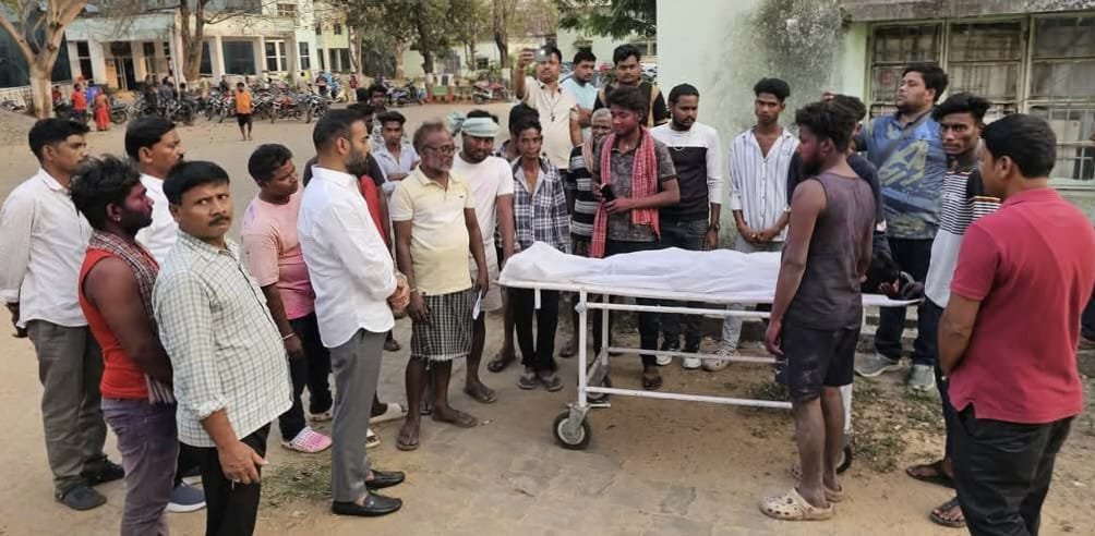 ନଦୀରେ ବୁଡି ନାବାଳକ ମୃତ, ମେଡିକାଲରେ ପହଞ୍ଚିଲେ ଇଂ ପ୍ରୀତିରଞ୍ଜନ ଘଡାଇ