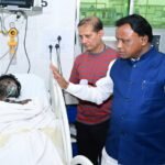 ମୟୁରଭଞ୍ଜ ଘୁର୍ଣ୍ଣିଝଡ଼ରେ ମୃତକଙ୍କ ପାଇଁ ଶୋକ ପ୍ରକାଶ କଲେ ପୂର୍ବତନ ମନ୍ତ୍ରୀ