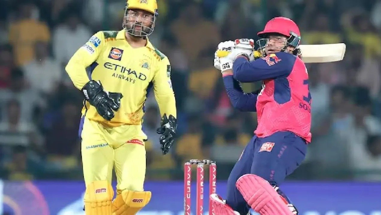 ଆଇପିଏଲ୍‌ ୨୦୨୬: ବୈଭବ ସର୍ବକନିଷ୍ଠ ଓ ଧୋନୀ ବରିଷ୍ଠ ଖେଳାଳି