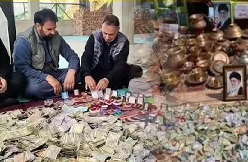 କାଶ୍ମୀରବାସୀଙ୍କ ଇରାନ ପାଇଁ ଦରଦ: ଦାନ ଦେଉଛନ୍ତି କୋଟି କୋଟି ଟଙ୍କା