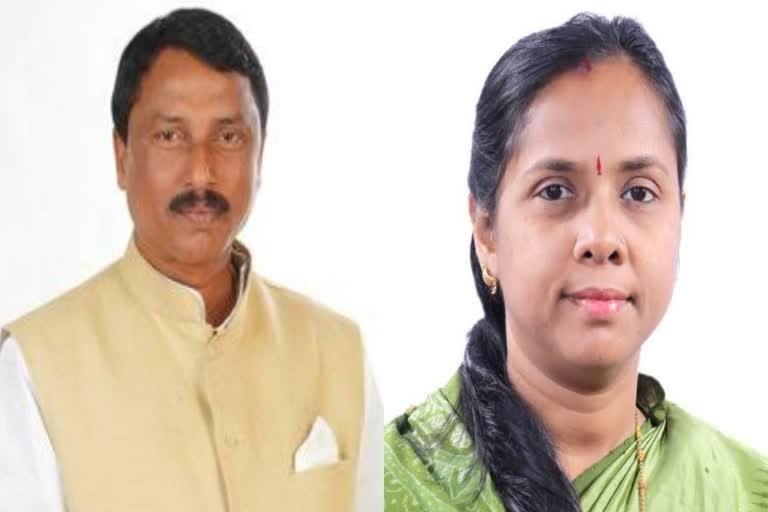 ବିଜେଡିରୁ ପୁଣି ୨ ଜଣ ନିଲମ୍ବିତ