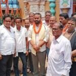 ଭୋଟର ତାଲିକାରୁ ନାମ କଟାଯିବା ନେଇ ବିଜେଡିର ପ୍ରତିବାଦ, ଦାବିପତ୍ର ପ୍ରଦାନ