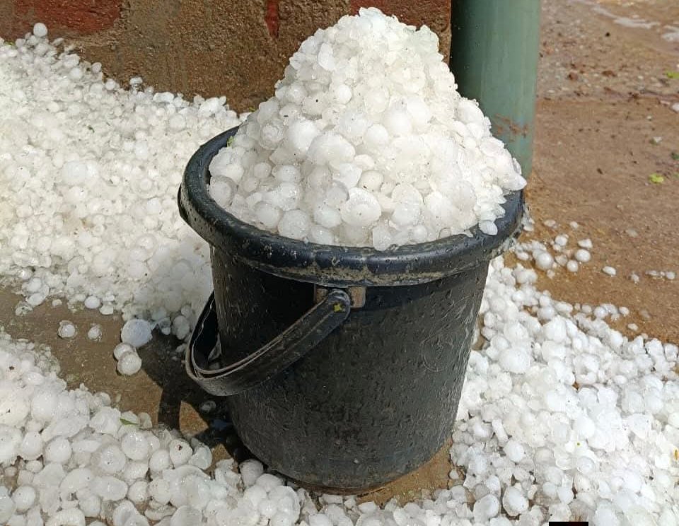 ବଲାଙ୍ଗୀର ପାଟଣାଗଡ଼ରେ କୁଆପଥର ବର୍ଷା, ବ୍ୟାପକ କ୍ଷୟ କ୍ଷତି