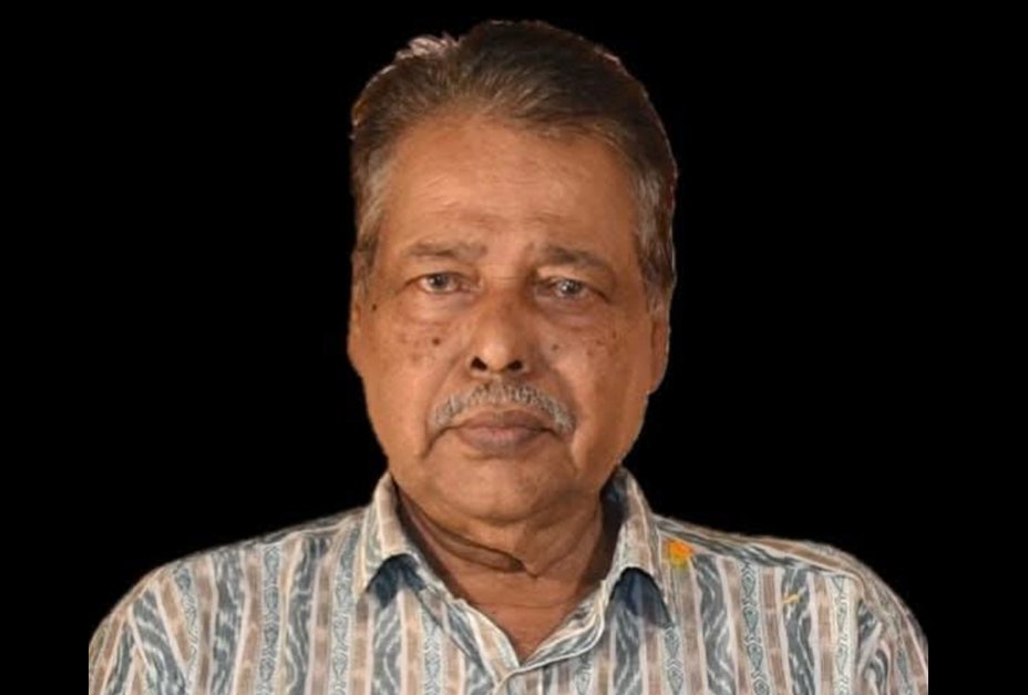 ଓଡ଼ିଆ ଚଳଚ୍ଚିତ୍ର ପ୍ରଯୋଜକ ରବି ସ୍ୱାଇଁଙ୍କ ପରଲୋକ