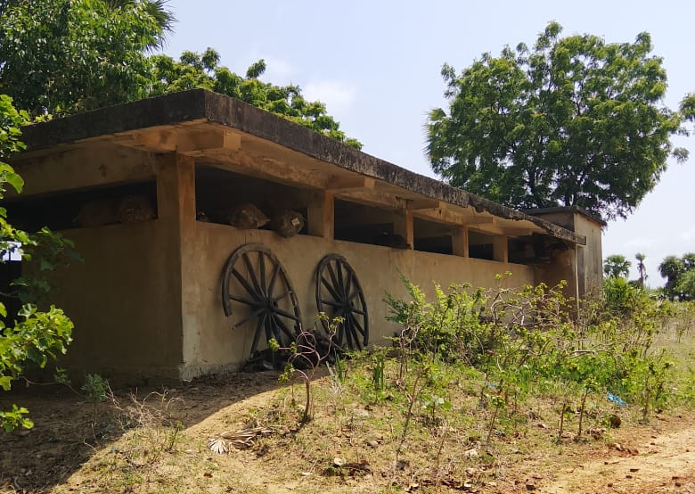 କୃଷ୍ଣପ୍ରସାଦ ବ୍ଲକରେ ବିପର୍ଯ୍ୟସ୍ତ ଗୋ ଶାଳା ଓ ପ୍ରାଣୀ ଚିକିତ୍ସାଳୟ, ଗୋ ପୁତ୍ର ପରିବାର ଆନ୍ଦୋଳନ ଚେତାବନୀ