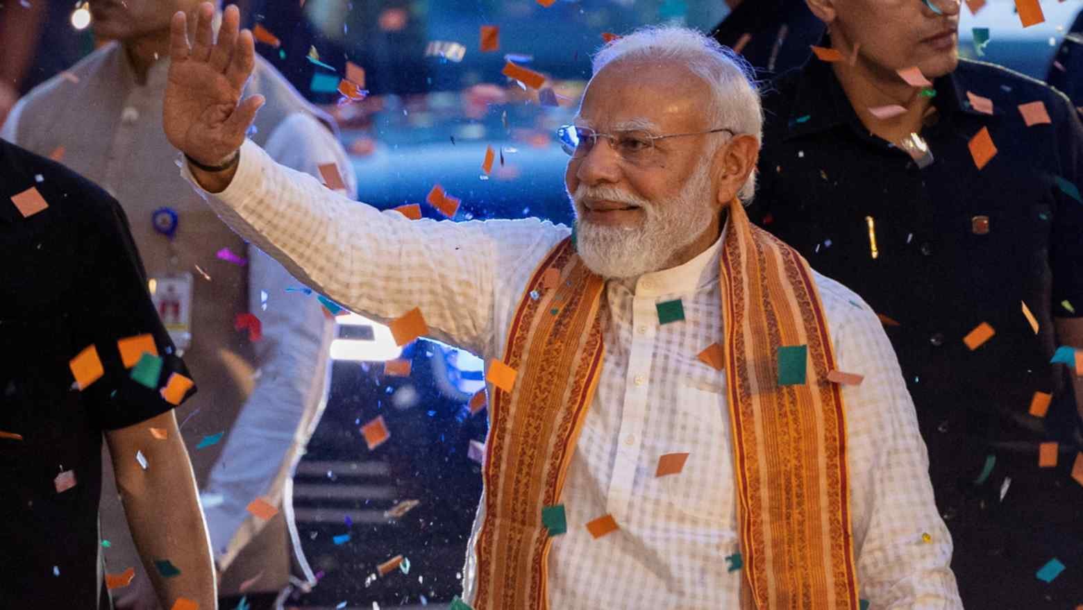 ପଶ୍ଚିମବଙ୍ଗରେ ନୂଆ ଯୁଗର ଆରମ୍ଭ ହୋଇଛି: ମୋଦୀ
