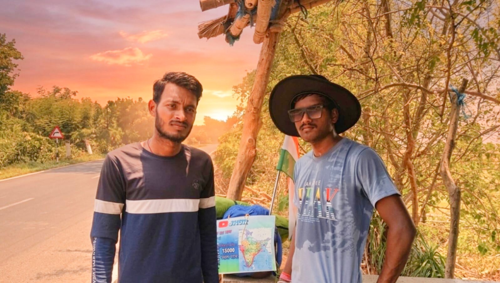 ସମଗ୍ର ଭାରତର ୧୫ ହଜାର କିମି ଉପକୂଳବର୍ତ୍ତୀ ଅଞ୍ଚଳରେ ପଦଯାତ୍ରା କରିବେ ୟୁଟ୍ୟୁବର ଆଦି କୁମାର