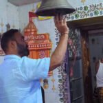 ସ୍ୱାସ୍ଥ୍ୟମନ୍ତ୍ରୀଙ୍କ ଗାଡି ଦୁର୍ଘଟଣା ଗ୍ରସ୍ତ, ମନ୍ତ୍ରୀ ସୁରକ୍ଷିତ