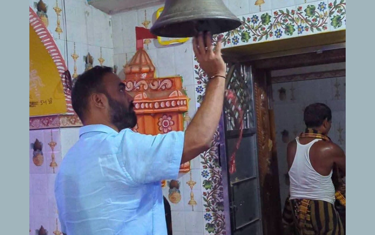 ବାବା ବଟେଶ୍ୱର ମହାଦେବଙ୍କ ବାର୍ଷିକ ଉତ୍ସବରେ ଯୋଗଦେଲେ ପୂର୍ବତନ ମନ୍ତ୍ରୀ