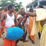 ହୀରାକୁଦରୁ ୪ ଗେଟ୍ ଦେଇ ପ୍ରଥମ ବନ୍ୟାଜଳ ନିଷ୍କାସନ