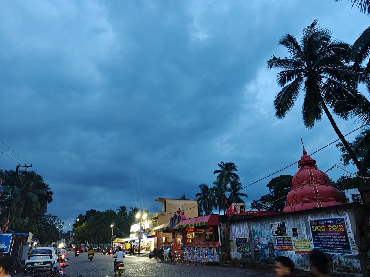 ଯାଜପୁରରେ ପ୍ରବଳ ବର୍ଷା ଆଶଙ୍କା, ବିଦ୍ୟାଳୟ ଛୁଟି ପାଇଁ ଅବିଭାବକଙ୍କ ଦାବି