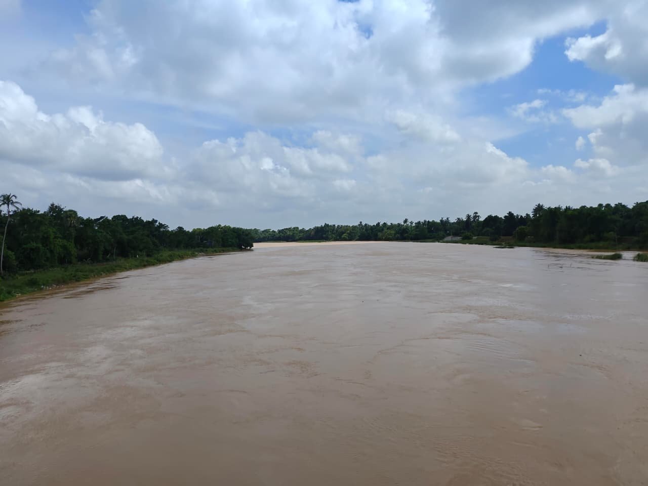 ସଂଧ୍ୟା ସୁଦ୍ଧା ବିପଦ ସଙ୍କେତ ଟପିବ ବ୍ରାହ୍ମଣୀ, ଆତଙ୍କିତ ନହେବାକୁ ଜଳ ସମ୍ପଦ ବିଭାଗ ପକ୍ଷରୁ ପରାମର୍ଶ
