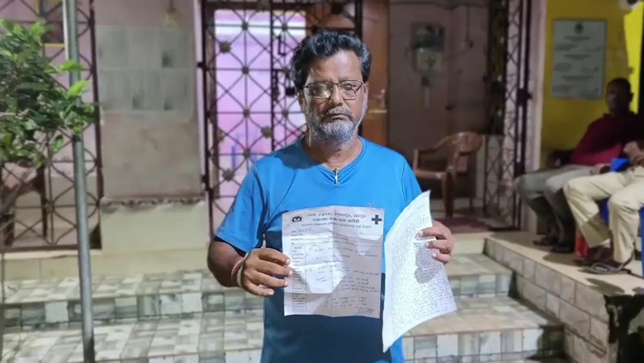 ରିଲିଫ୍ ସାମଗ୍ରୀର ଭିଡିଓ ରେକଡିଂ କରିବାରୁ ସାମ୍ବାଦିକଙ୍କୁ ଆକ୍ରମଣ, ଥାନାରେ ଅଭିଯୋଗ