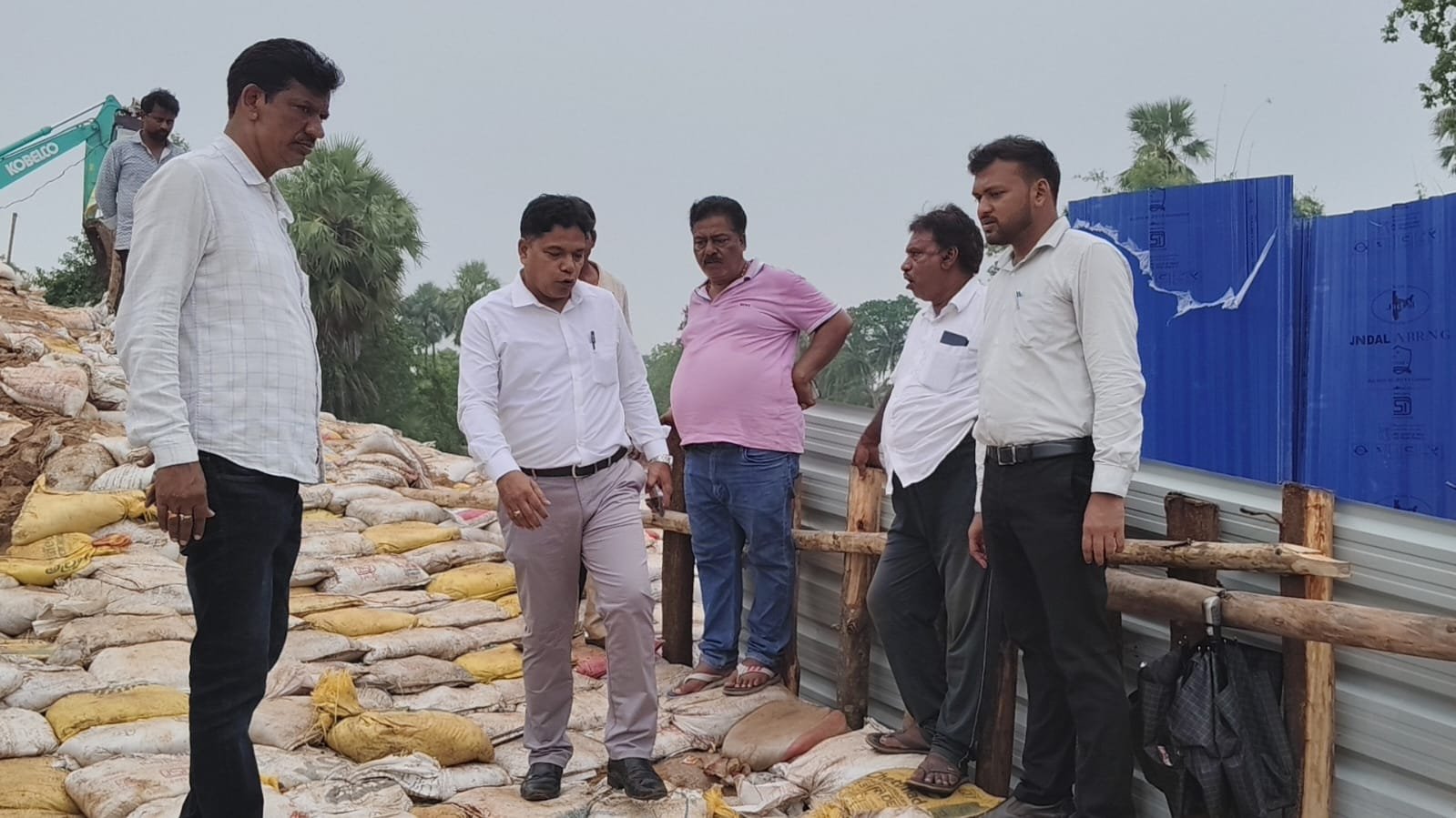 କାଣୀ ନଦୀରେ ଜଳସ୍ତର ବୃଦ୍ଧି