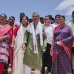 ଜି.ସି କଲେଜରେ ବନ୍ୟା ଜଳ