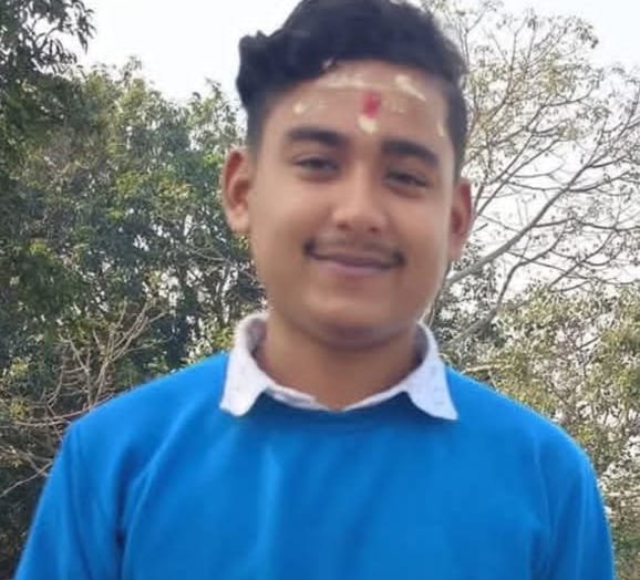 ଦୁର୍ଘଟଣାରେ ଛାତ୍ରଙ୍କ ଦେହାନ୍ତ, ଯାଜପୁର ଟାଉନ ଓ ବରୀ ଅଞ୍ଚଳରେ ଗଭୀର ଶୋକ