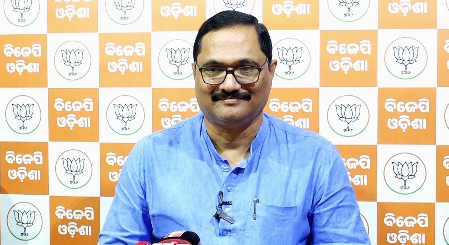 ରାଜ୍ୟବାସୀଙ୍କୁ ଭୁଆଁ ବୁଲାଉଛି ବିଜେଡି-ବିରଞ୍ଚି ତ୍ରିପାଠୀ