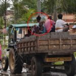 ପୁଣି ଶୋଚନୀୟ ଲଳିତେଶ୍ୱର ରାସ୍ତା, ରାସ୍ତା ଜାମ ହେବା ସହିତ ବଢୁଛି ଦୁର୍ଘଟଣା