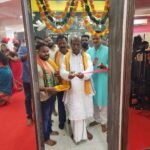 ଗଣେଶ ମଣ୍ଡପରେ ଇଂ ପ୍ରୀତିରଞ୍ଜନ ଘଡାଇ