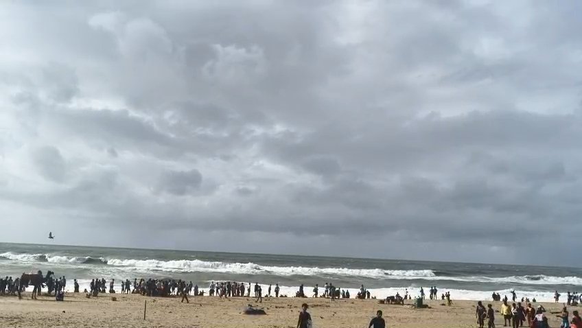 ବଙ୍ଗୋପସାଗରରେ ସୃଷ୍ଟ ଅବପାତ ଗଭୀର ଅବପାତରେ ପରିଣତ: ଉପକୂଳ ଓ ଦକ୍ଷିଣ ଓଡ଼ିଶା ପାଇଁ ଆଲର୍ଟ