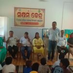 ସନ୍ଥନ ଛକରେ ଦୁର୍ଘଟଣା, ମହିଳା ଗୁରୁତର