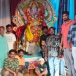 ବରୀର ବିଭିନ୍ନ ପୁଜା ମଣ୍ଡପରେ ବିଘ୍ନ ବିନାଶକଙ୍କ ପୂଜା ଆୟୋଜିତ