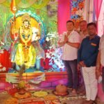 ମୋଦୀଙ୍କ ଜନ୍ମ ଦିନରେ ଆୟୋଜିତ ରକ୍ତଦାନ ଶିବିରରେ ରକ୍ତଦାନ କଲେ ଯାଜପୁର ନଗର କର୍ମୀ