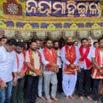 ଦାଉ ସାଧୁଛି ବନ୍ୟା: ଦୁର୍ଦ୍ଦଶାରେ ୧୦ ପଞ୍ଚାୟତ ବନ୍ୟା ବିପନ୍ନ, ଯୋଗାଯୋଗ ବିଛିନ୍ନ