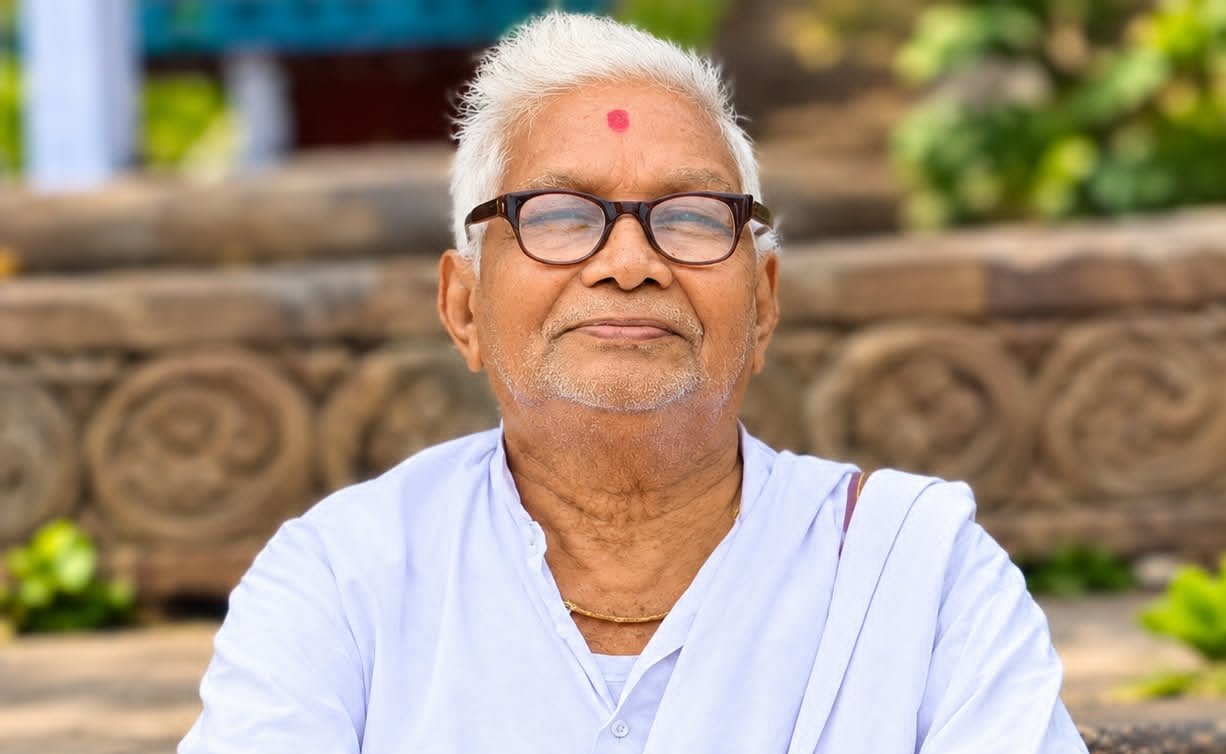 ପୂର୍ବତନ ସରପଞ୍ଚଙ୍କ ପରଲୋକ