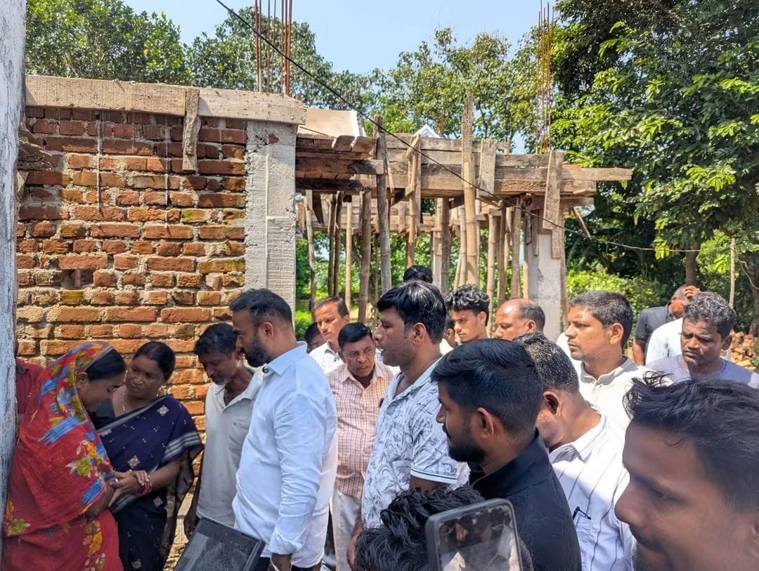 ଦିବ୍ୟରଞ୍ଜନଙ୍କ ଦେହାନ୍ତ ଆମ ଅଞ୍ଚଳ ପାଇଁ ଅପୁରଣୀୟ କ୍ଷତି – ଇଂ ପ୍ରୀତିରଞ୍ଜନ