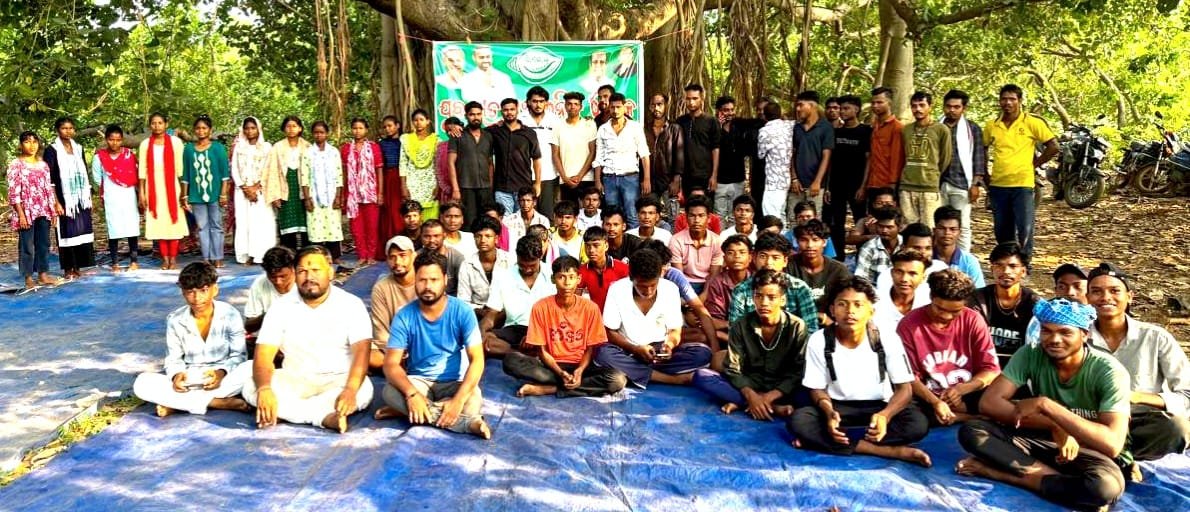 ସୁକିନ୍ଦାରେ ଜେନ-ଜି ବୈଠକ: ଅଧିକାର ପାଇଁ ଲଢ଼େଇର ଆହ୍ବାନ