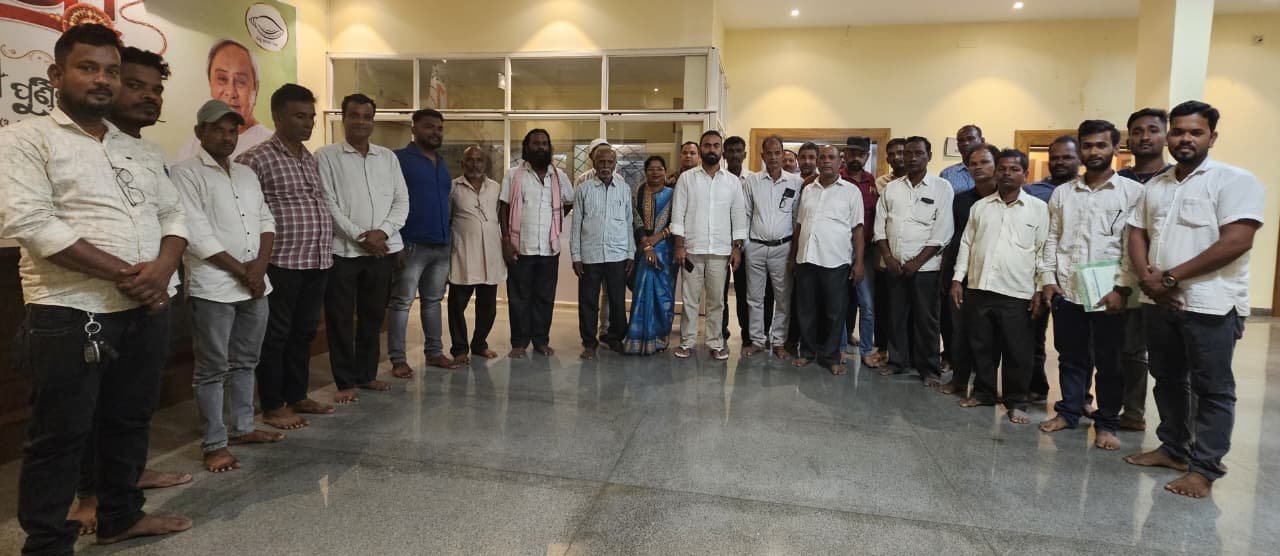 ଲୋକମାନଙ୍କ ସେବା ପାଇଁ ସମର୍ପିତ ହୁଅ- ଇଂ ପ୍ରୀତିରଞ୍ଜନ